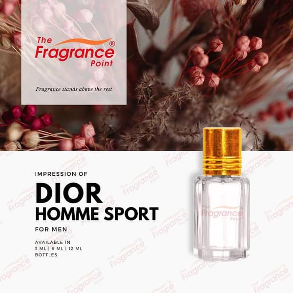 Diór Homme Sport | Impression by The Fragrance Point