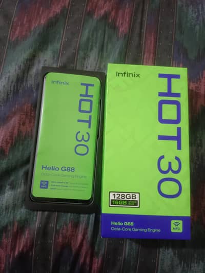 infinix Hot 30