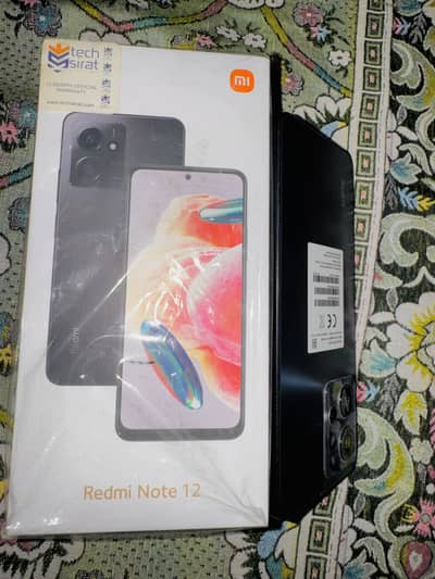 Redmi Note 12