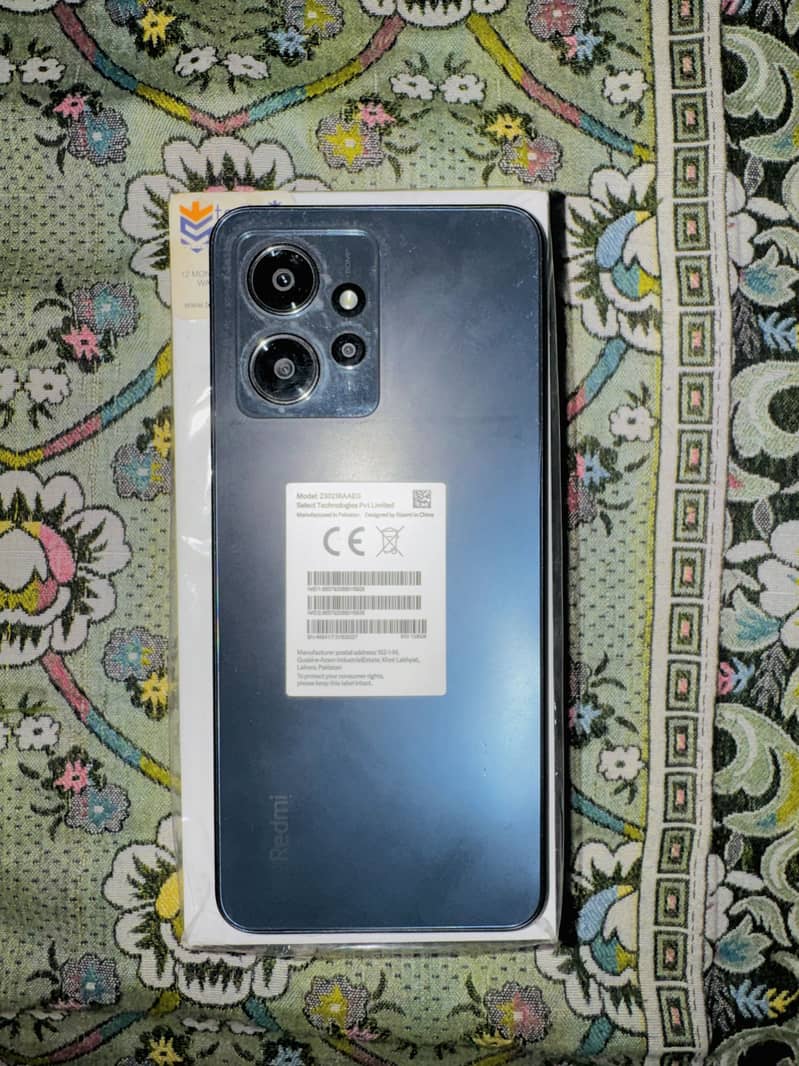 Redmi Note 12 3