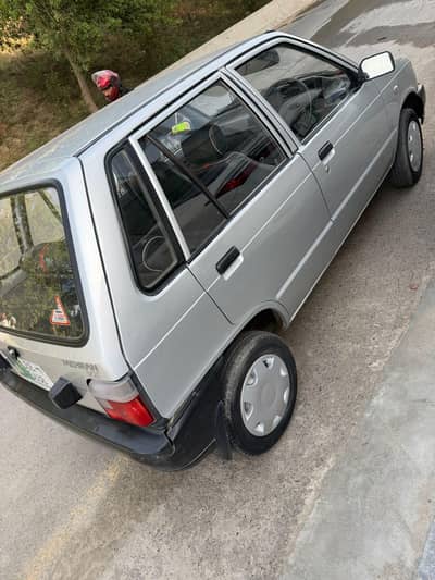 Suzuki Mehran VX 2016/17 Total genuine