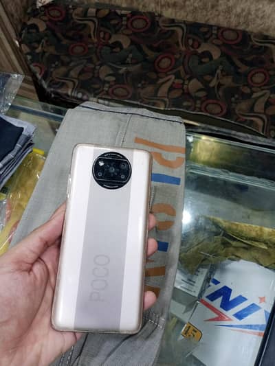 POCO X3 PRO RAM 11 MEMORY 256 PTA
