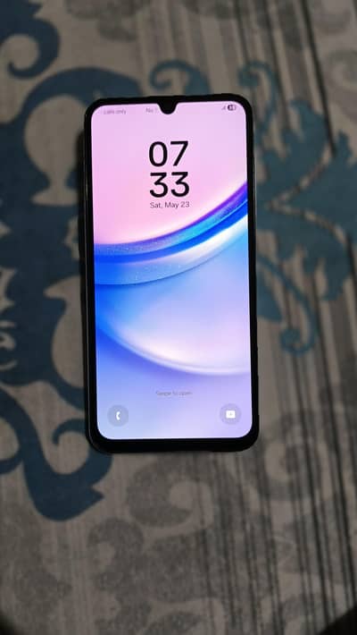 Samsung' A 15 5g for sale