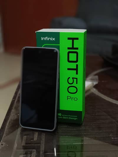 hot 50 pro 8+8 /128