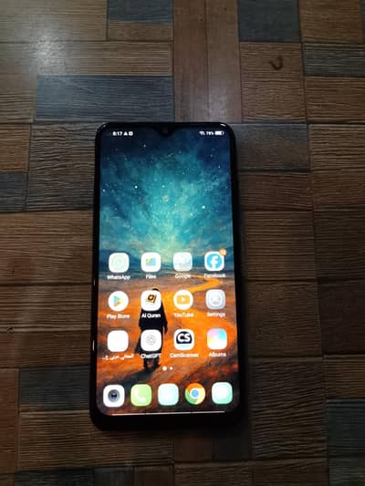Vivo Y93 6GB RAM Non-PTA Good Condition Only 12999