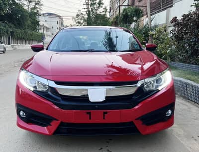 Honda Civic VTI ORIEL Prosmetic