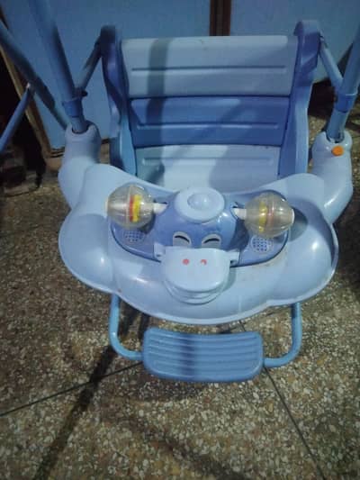 Kids swing