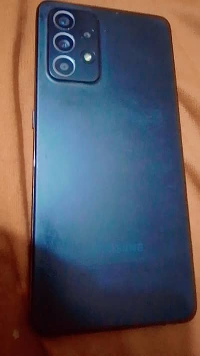 Samsung Mobile A52