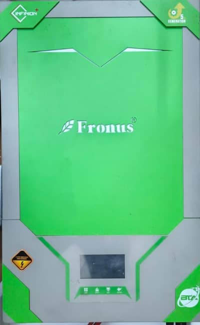 fronus solar inverter  i