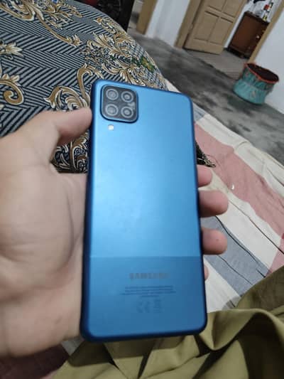 Samsung Mobile A12