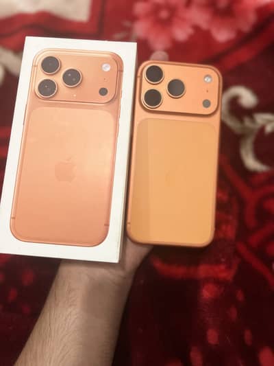 17 pro fu 512 gb