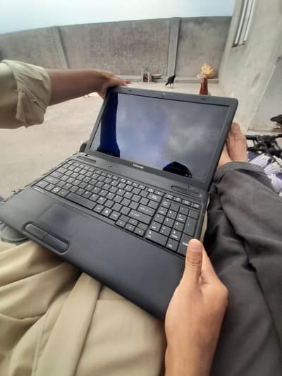 Toshiba core i3 1st generation