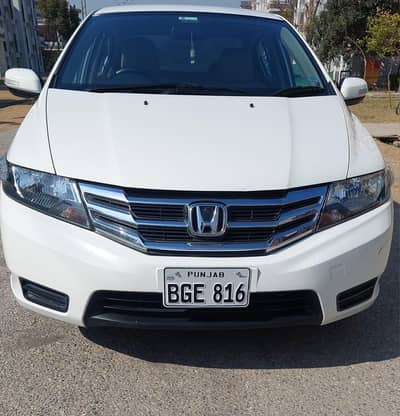 Honda City i-VTEC Prosmatic