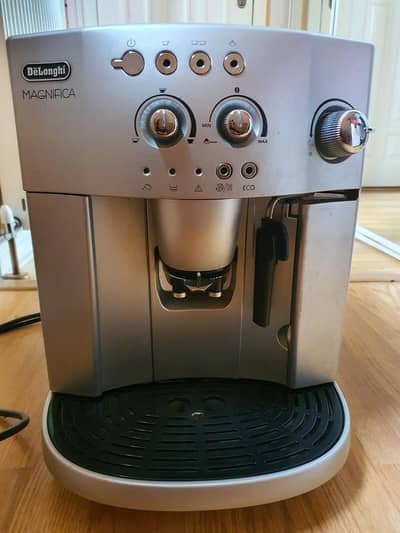 delonghi megnifica s