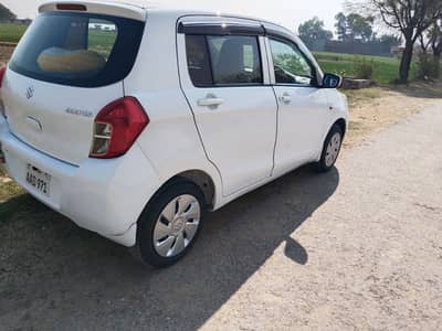 Suzuki Cultus VXR 2020