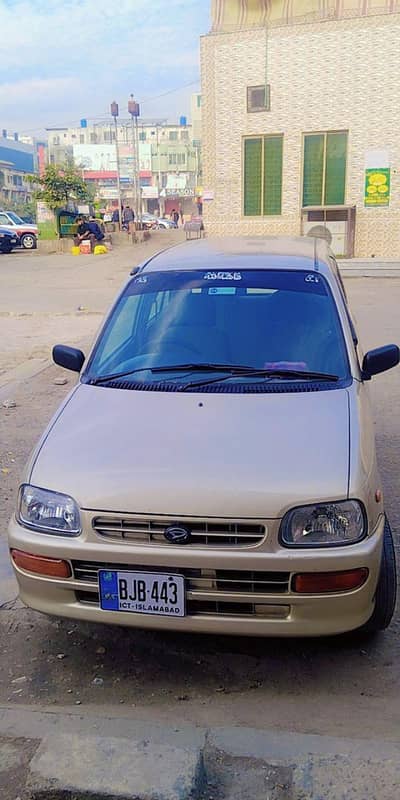 Daihatsu Cuore