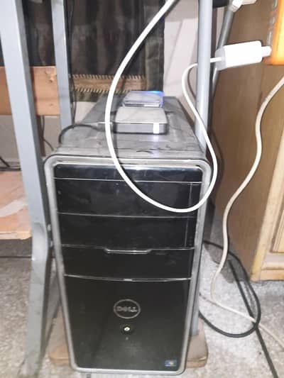 i5 4th gen pc with gpu