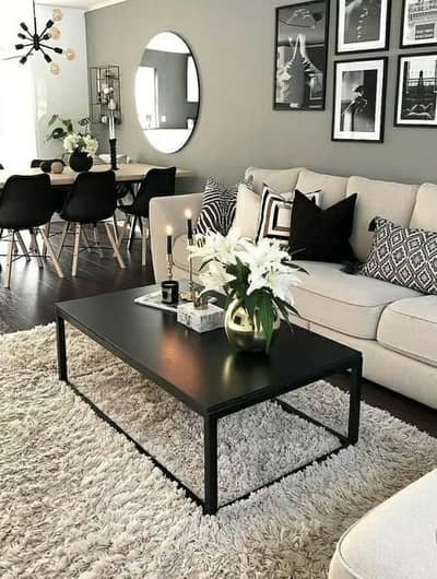 Coffee Table / Center Table / Home Decoration