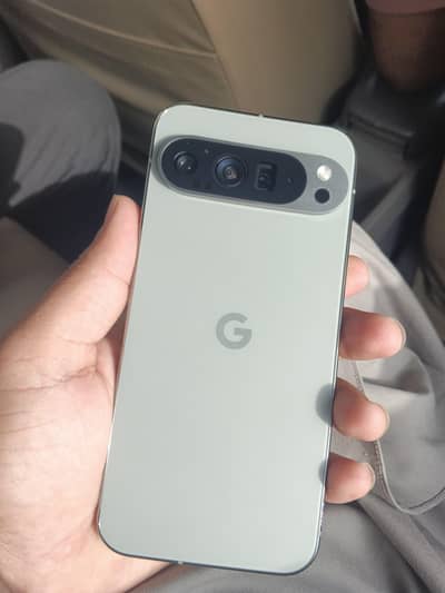Google Pixel 9 Pro XL 256gb Official PTA approved