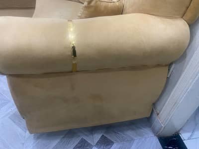 6 Seater sofa set