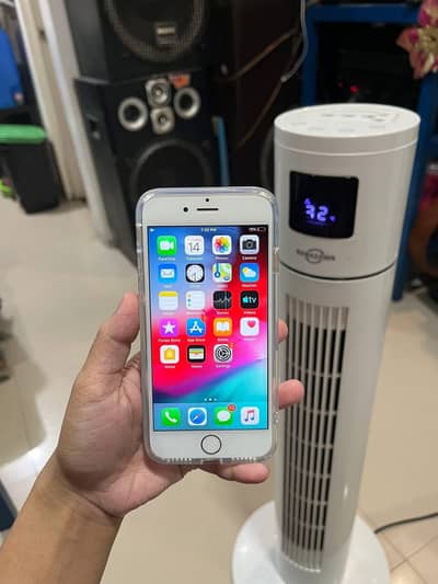 iphone 6s  plus 128 GB  no open no repair PTA approved all ok