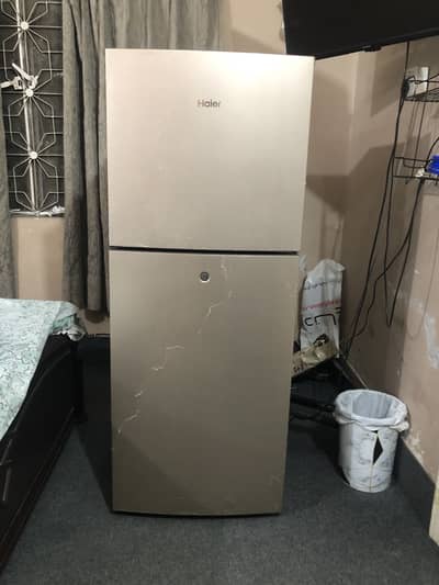 Haier Refrigerator medium size for sale