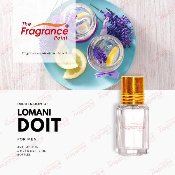 DOIT | Impression by The Fragrance Point