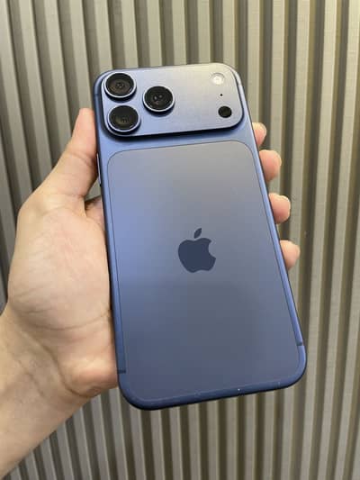 Iphone 17 pro max