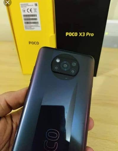 Exchange with I phone Complete box