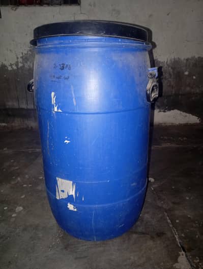 water tank