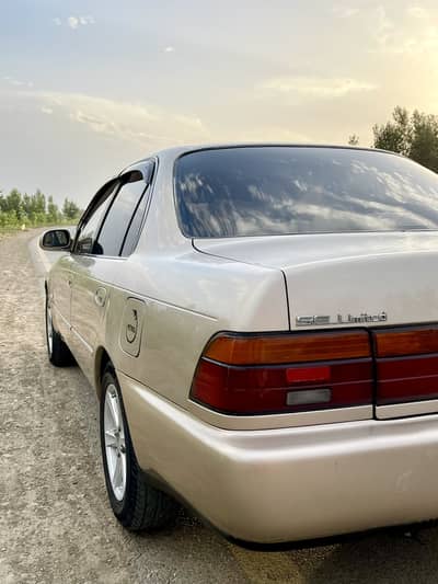 Toyota Corolla 1992
