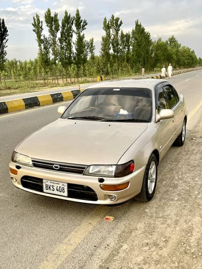 Toyota Corolla 1992