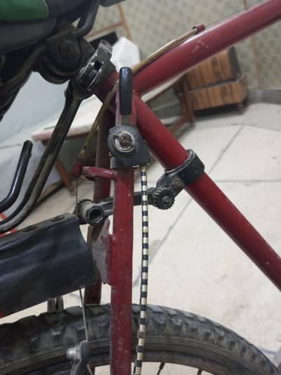 used bicycle original frame phoenix