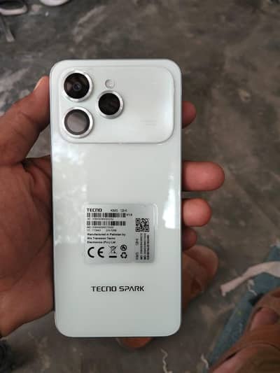 Tecno Spark 40