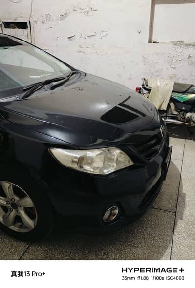 Toyota Corolla XLI 2014