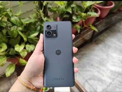 Motorola edges 30 Fusion