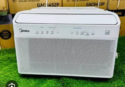 Media Window AC 1 ton