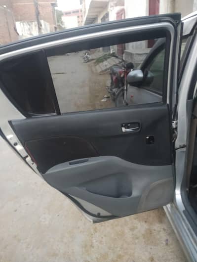 Mira 2007/13 custom