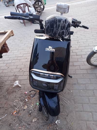 crown fairfly urgent sale