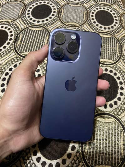Apple iPhone 14 Pro