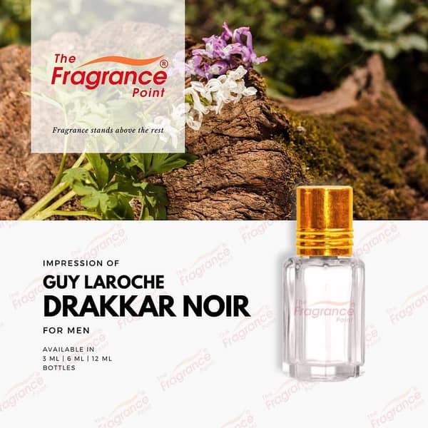 Drakkar Noir | Impression by The Fragrance Point
