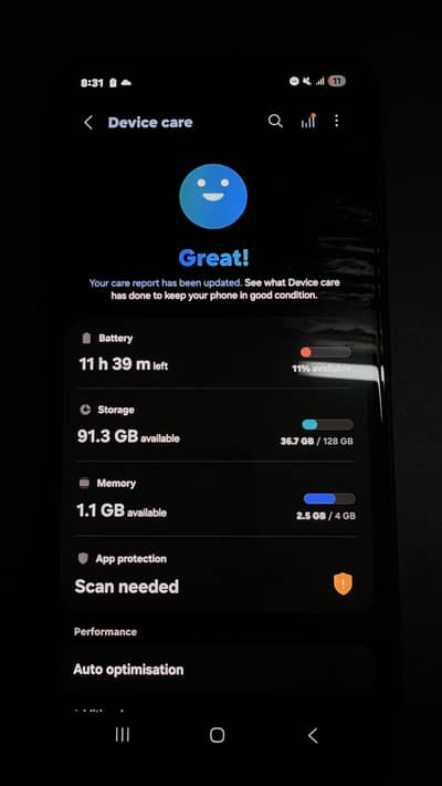Samsung Galaxy A 16 non-PTA