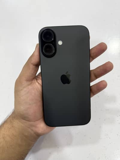 Iphone 16 128gb NON PTA