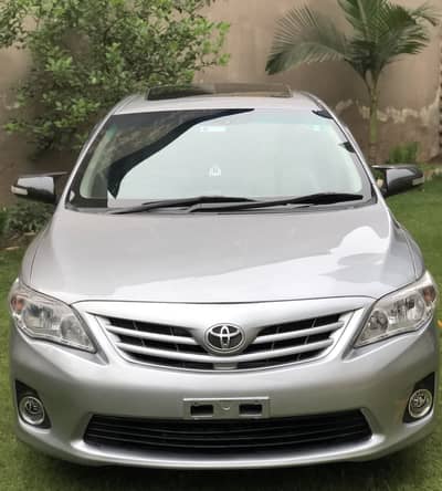 Corolla altis 1.6 Sr
