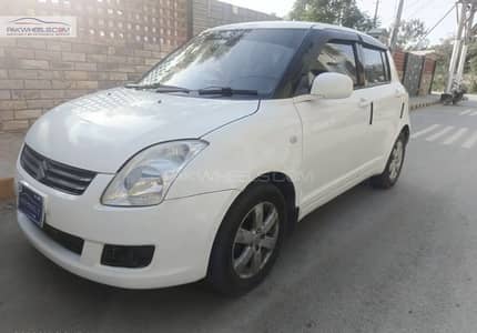 Suzuki Swift 2015