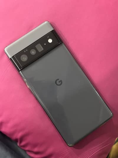 Google Pixel 6 Pro ( Office PTA ]