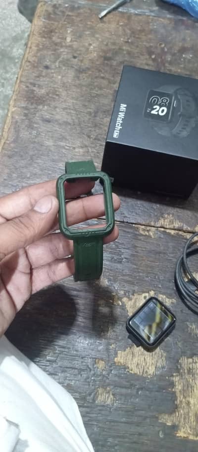 MI watch lite 03038101408 whatpp number