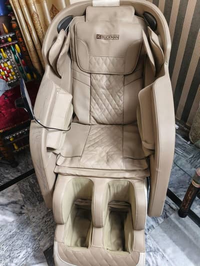 massage chair