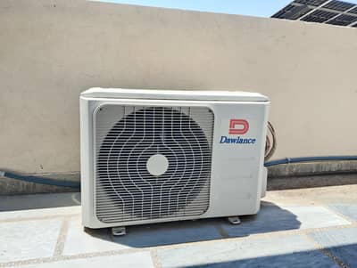 Dawlance Inverter AC 1.5 Ton for Sale with Heat & Cool Feature