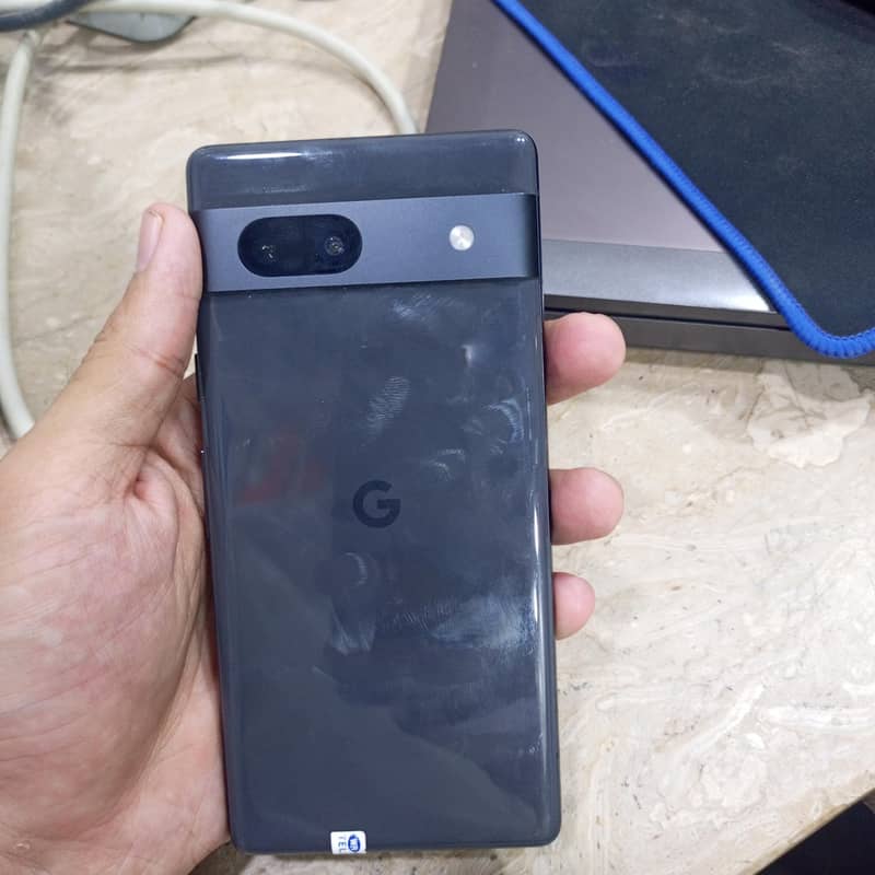 Google Pixel 7a 0